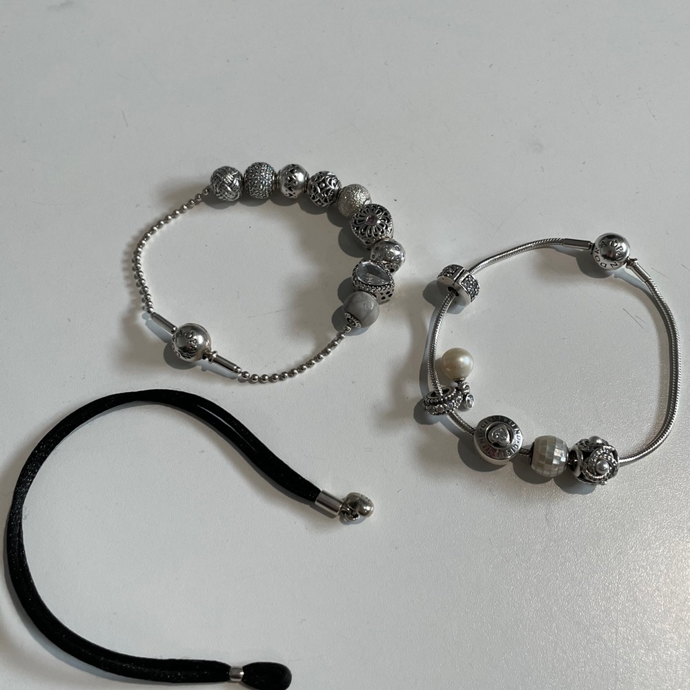 Pandora Bracelets